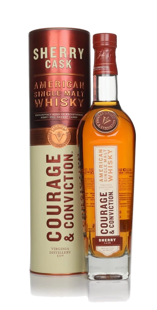 Courage & Conviction Sherry Cask