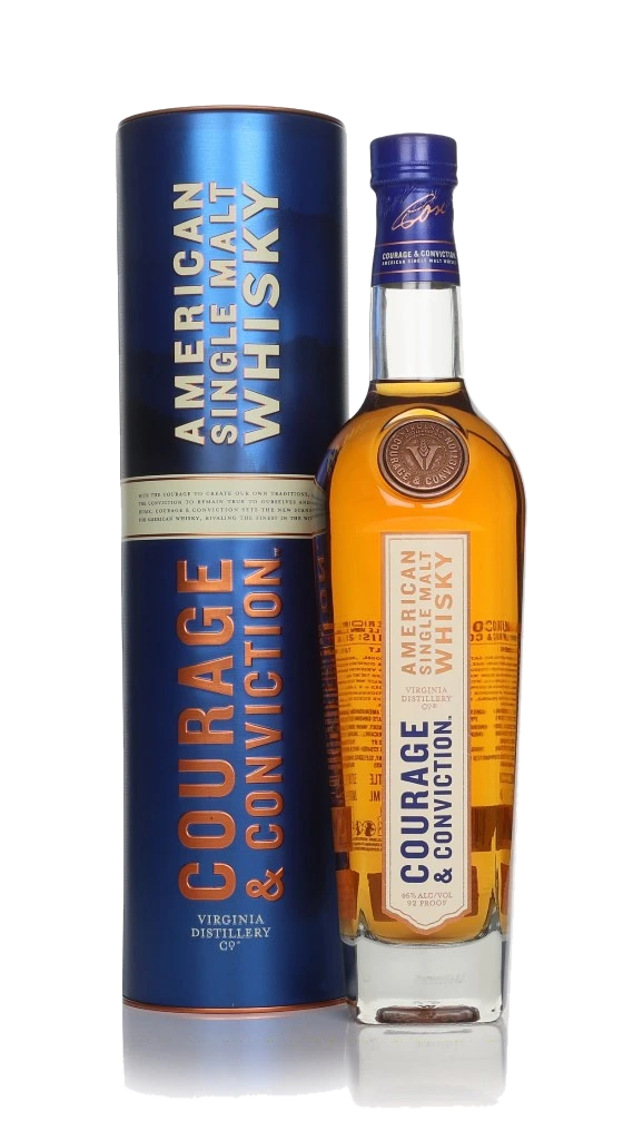 Courage & Conviction Signature Malt