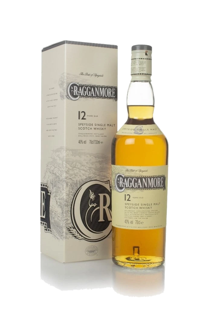 Cragganmore 12 anos