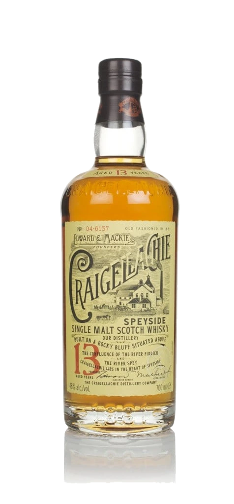 Craigellachie 13 anos