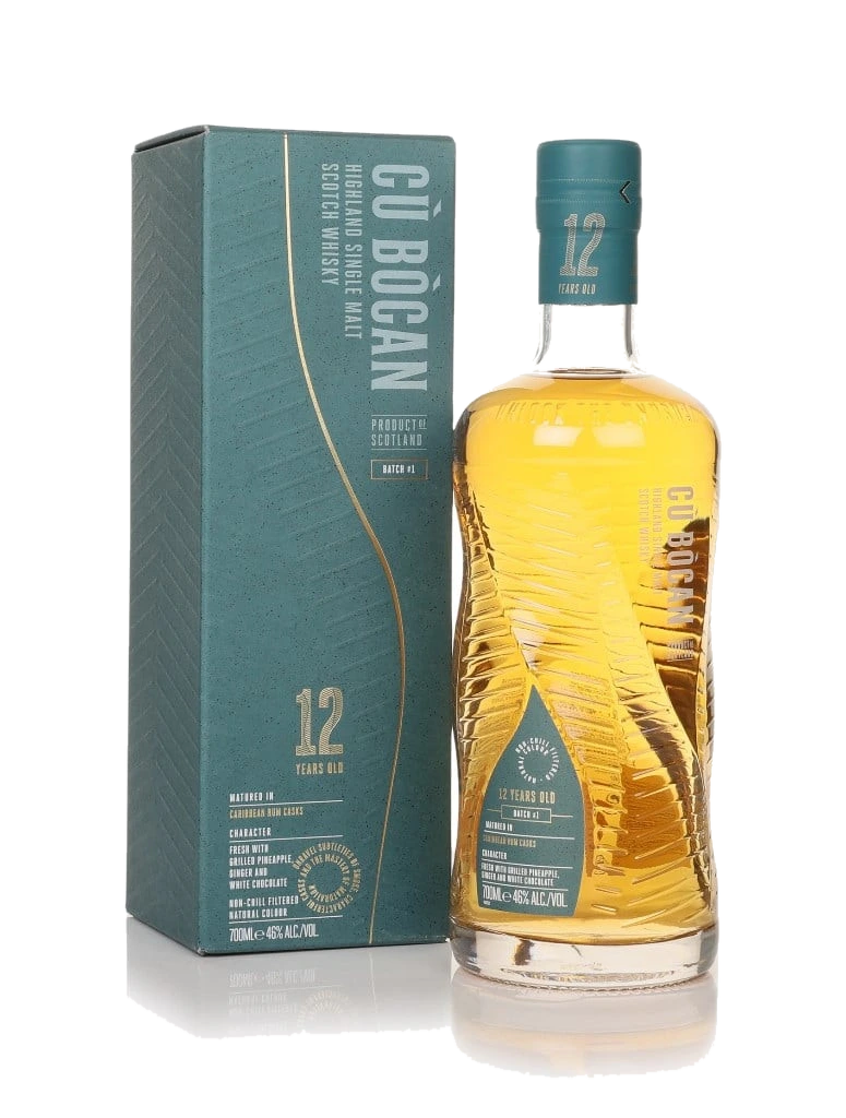 Cù Bòcan 12 anos Batch #1