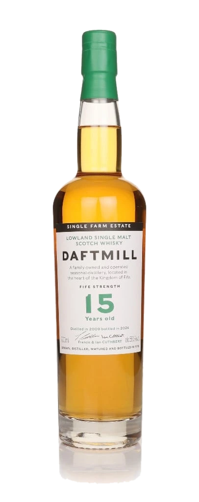Daftmill 15 anos 2009 Fife Strength