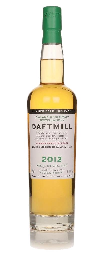 Daftmill 2012 - Summer Batch Release