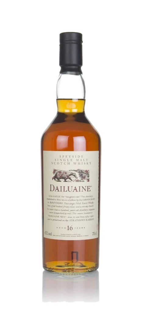 Dailuaine 16 anos - Flora and Fauna