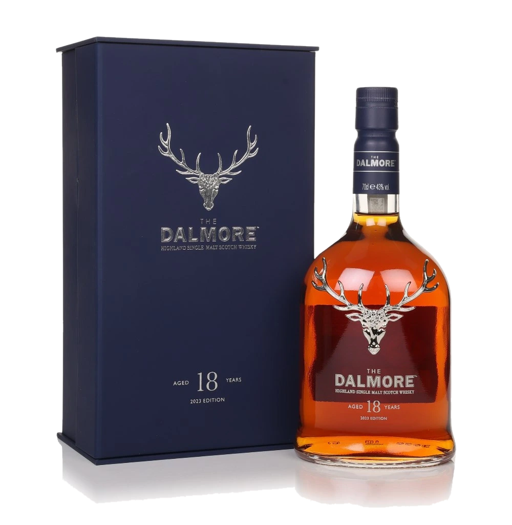 Dalmore 18 anos (2023 Edition)