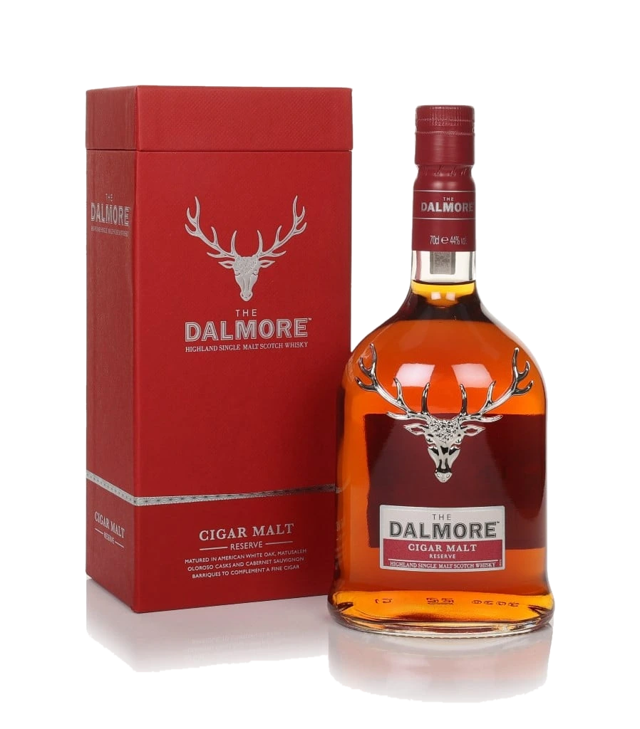 Dalmore Cigar Malt