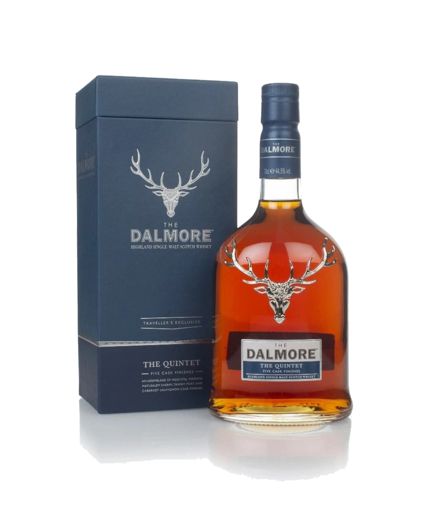 Dalmore The Quintet