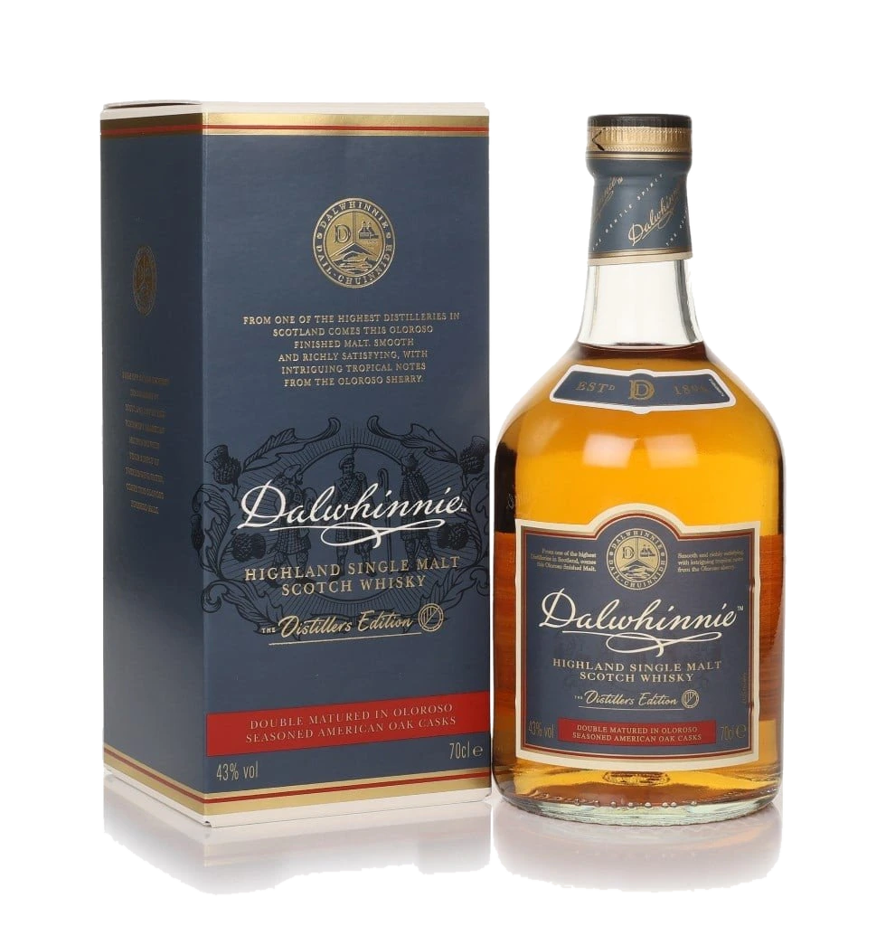 Dalwhinnie Distillers Edition