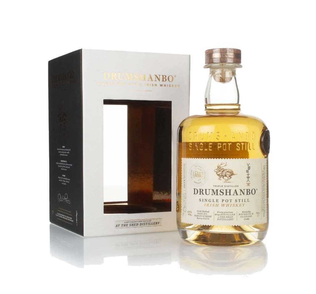 Drumshanbo Single Pot Still
