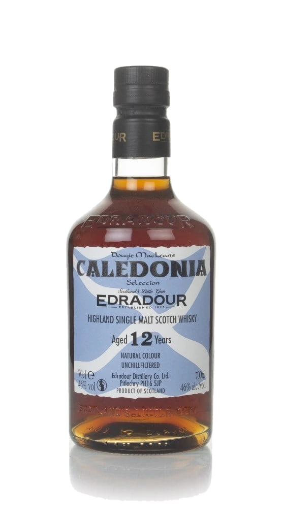 Edradour Caledonia 12 anos