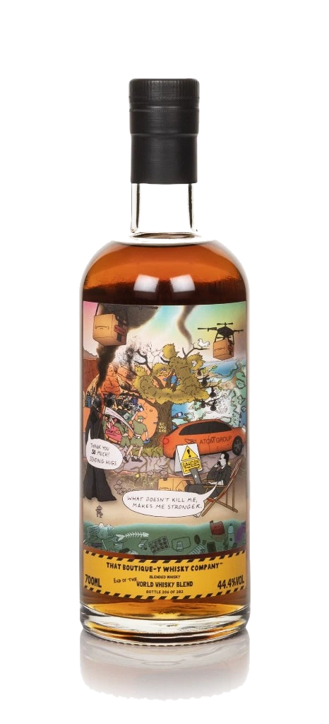 End of The World Whisky Blend (That Boutique-y Whisky Company)