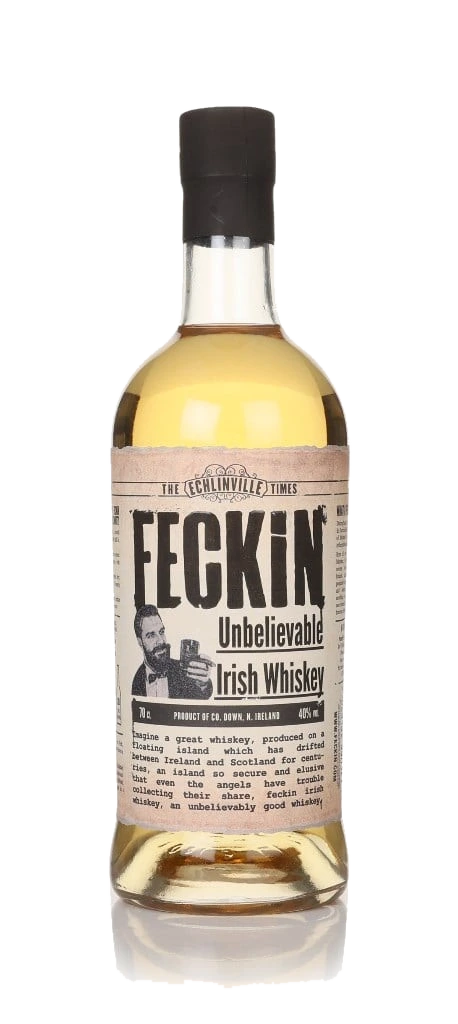 Feckin Irish Whiskey