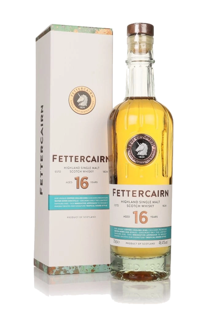 Fettercairn 16 anos