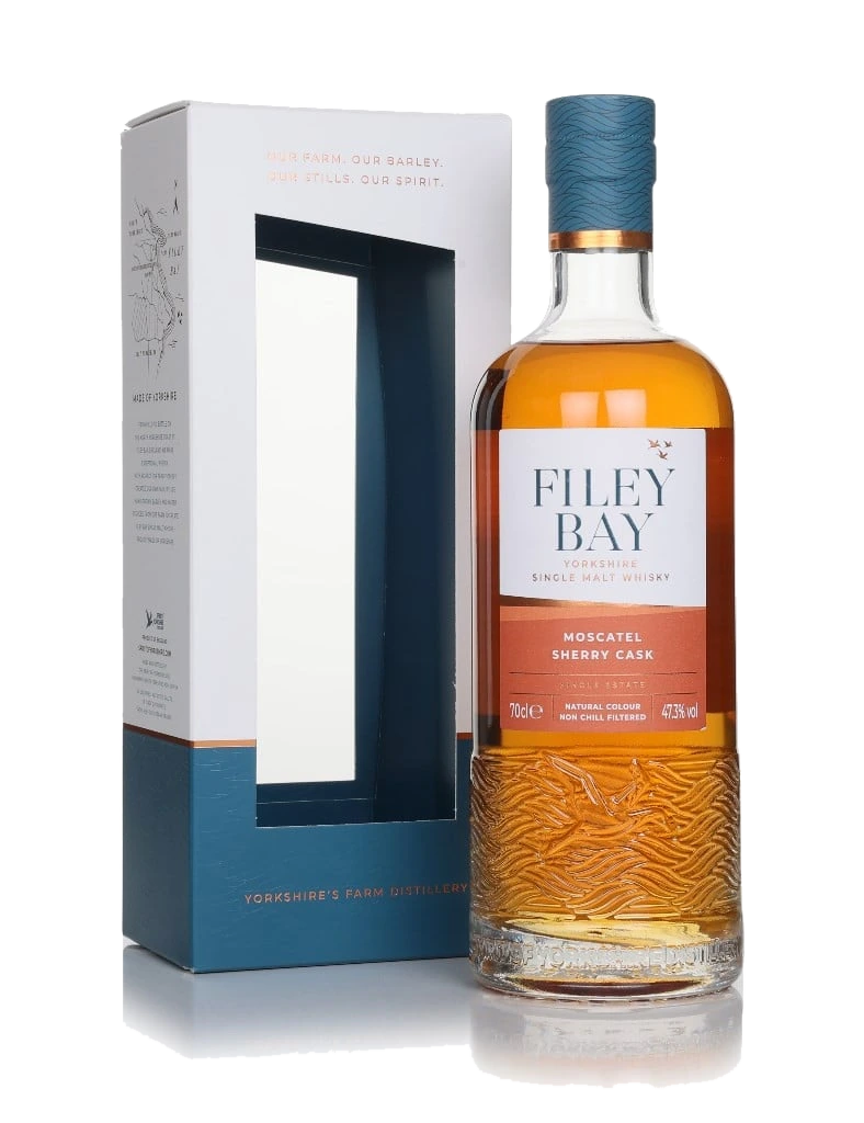 Filey Bay Moscatel Sherry Cask
