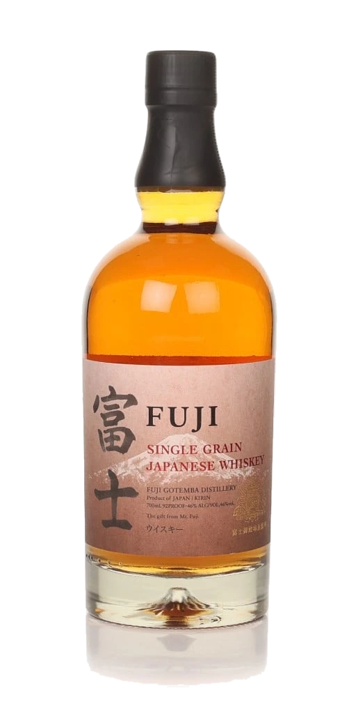 Fuji Gotemba Single Grain Japanese Whiskey