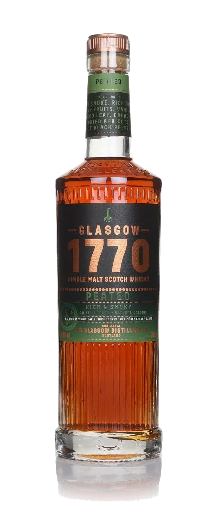 Glasgow 1770 - Peated