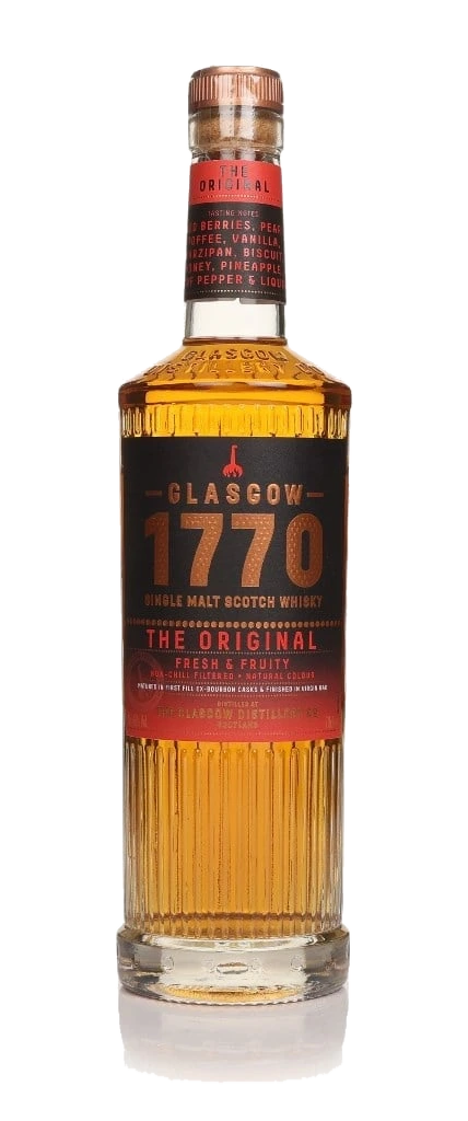 Glasgow 1770 - The Original