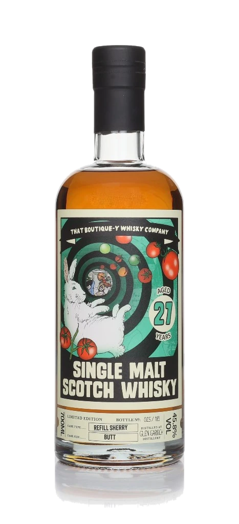 Glen Garioch 27 anos (That Boutique-y Whisky Company)