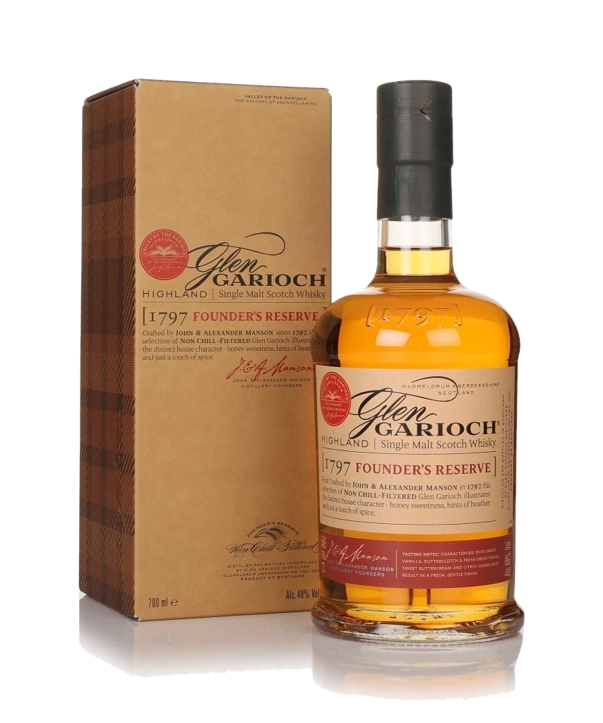 Glen Garioch 1797 Founder's Reserve