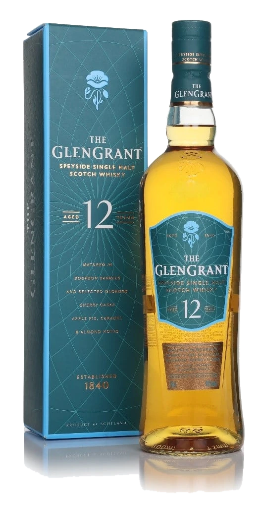 Glen Grant 12 anos