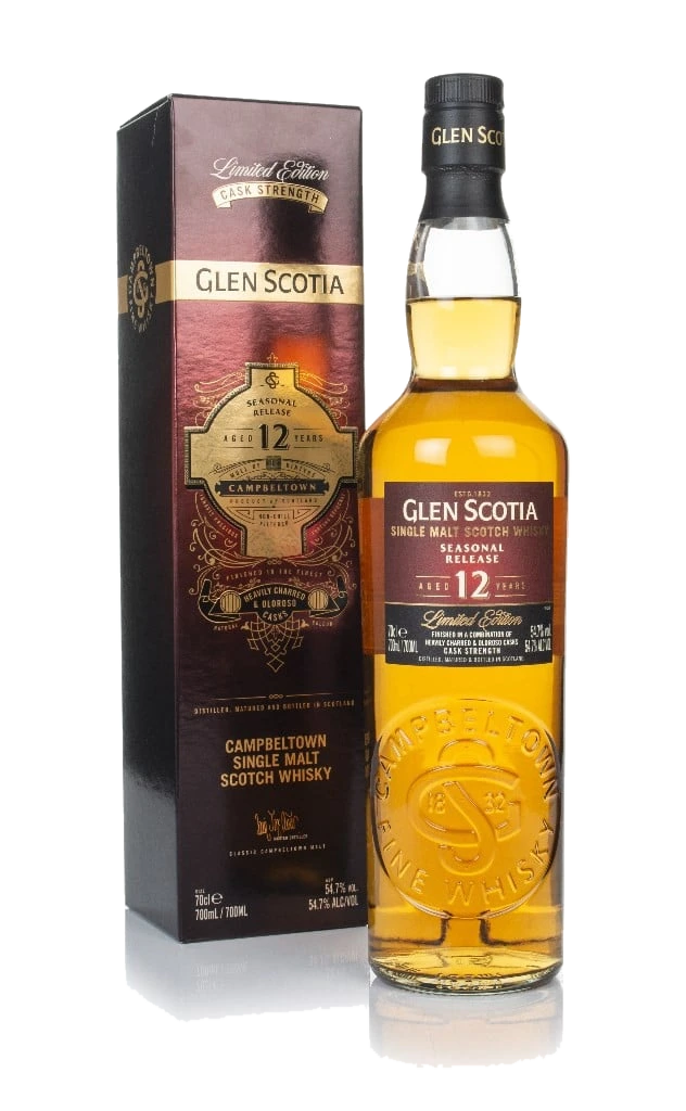 Glen Scotia 12 anos Seasonal Release