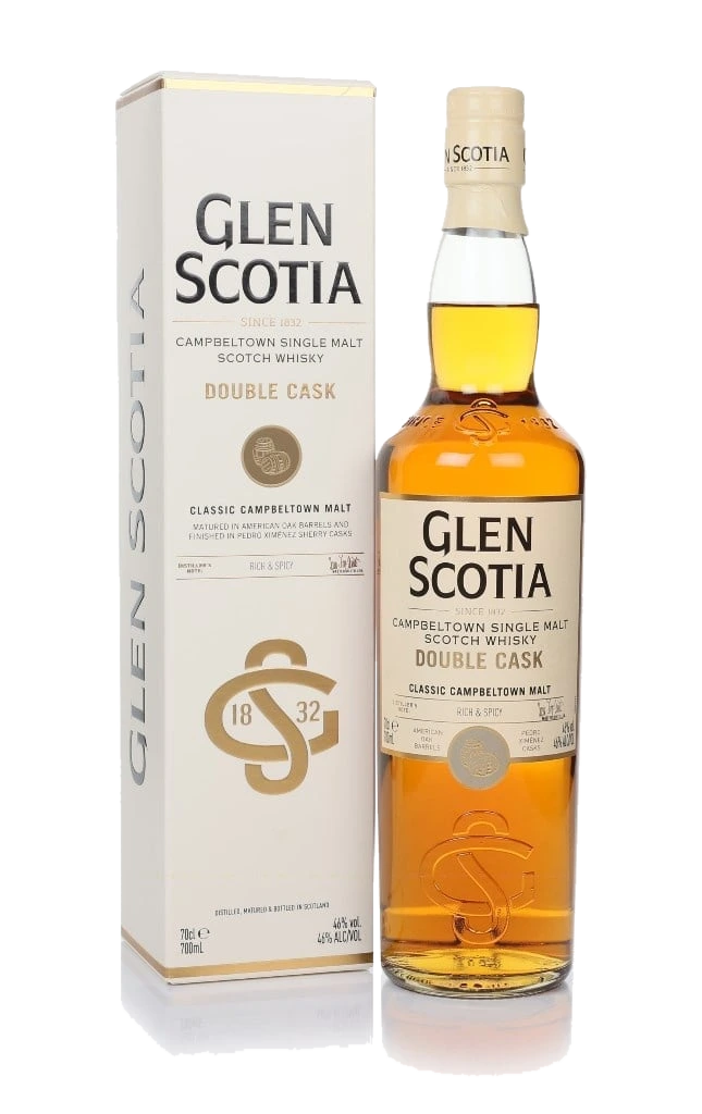 Glen Scotia Double Cask PX Sherry Finish