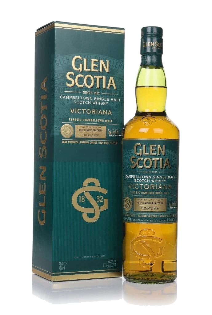 Glen Scotia Victoriana Cask Strength