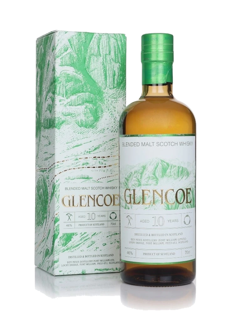 Glencoe 10 anos