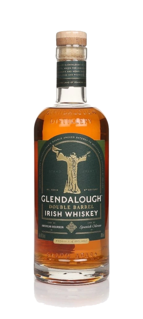 Glendalough Double Barrel Irish Whiskey