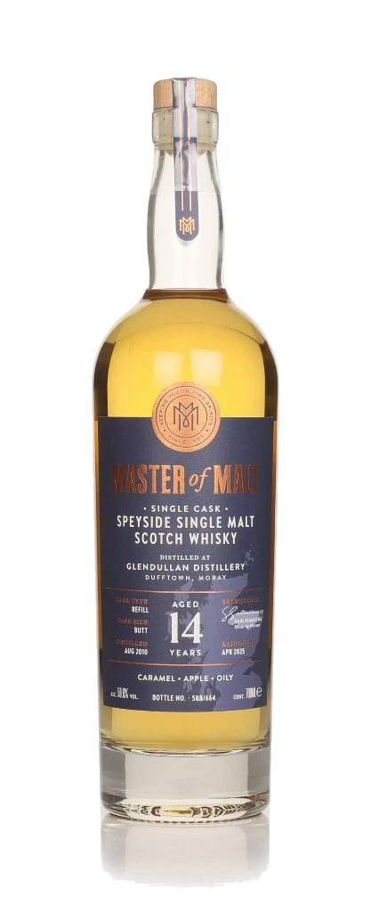 Glendullan 14 anos 2010 (Master of Malt)