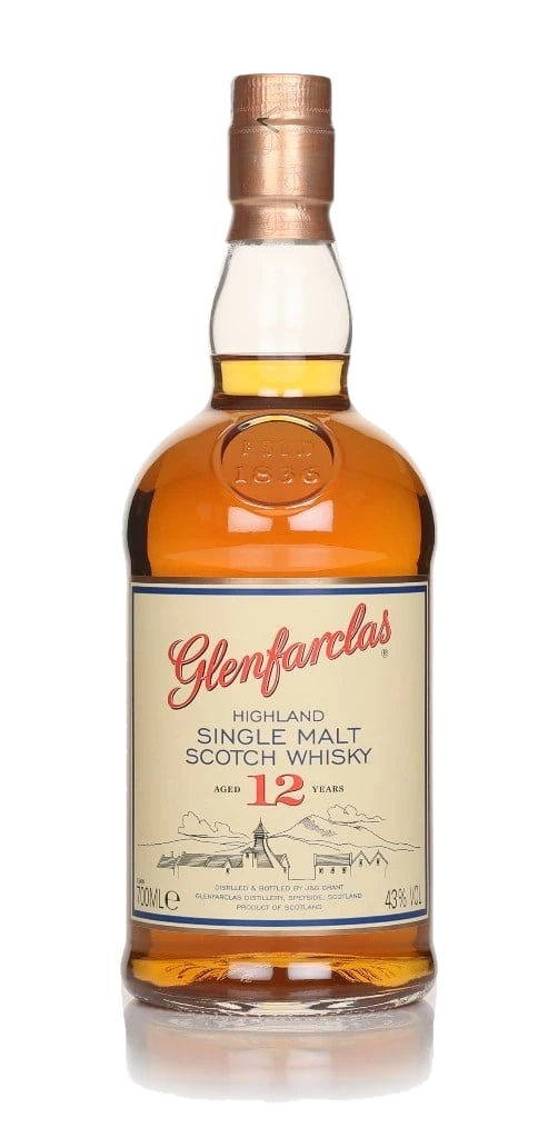 Glenfarclas 12 anos