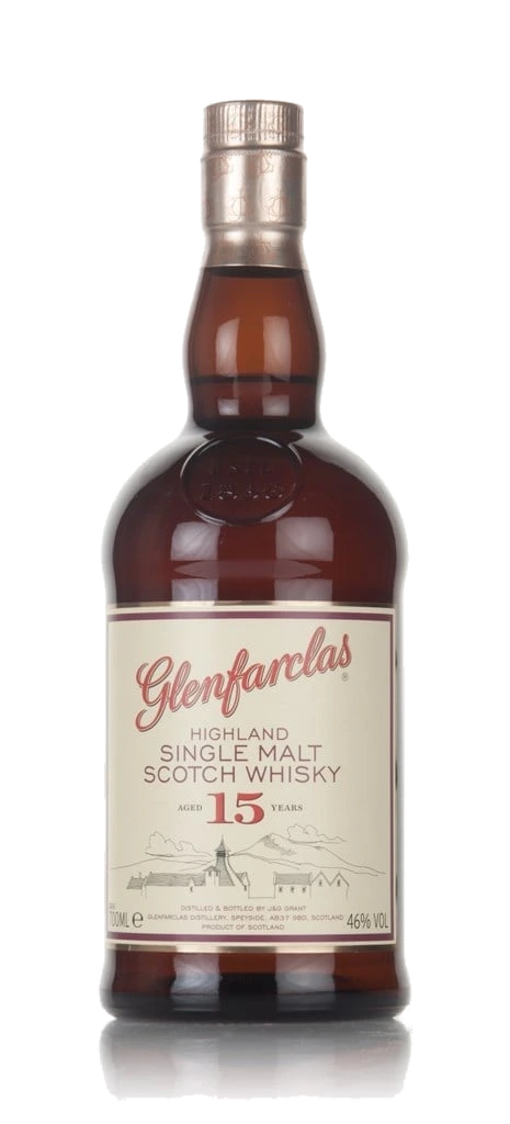 Glenfarclas 15 anos
