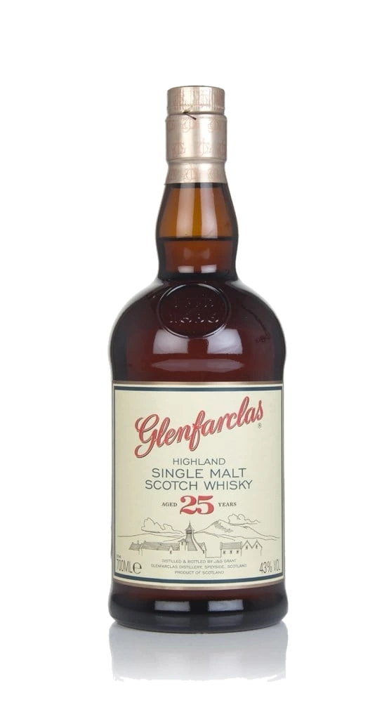 Glenfarclas 25 anos
