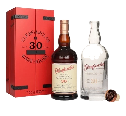 Glenfarclas 30 anos