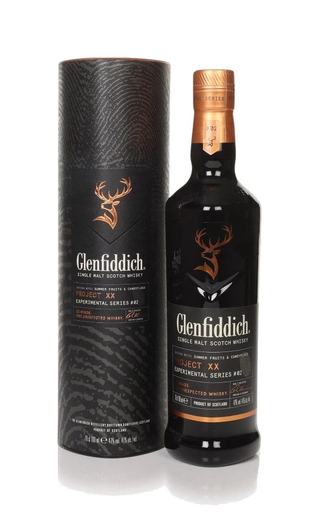 Glenfiddich Experimental Series - Project XX