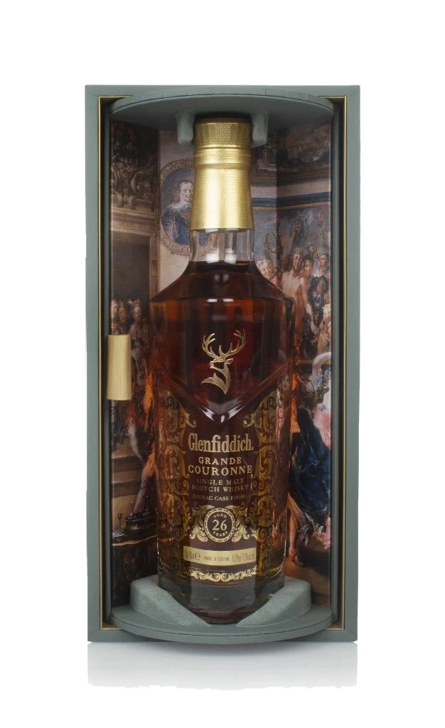Glenfiddich Grande Couronne 26 anos