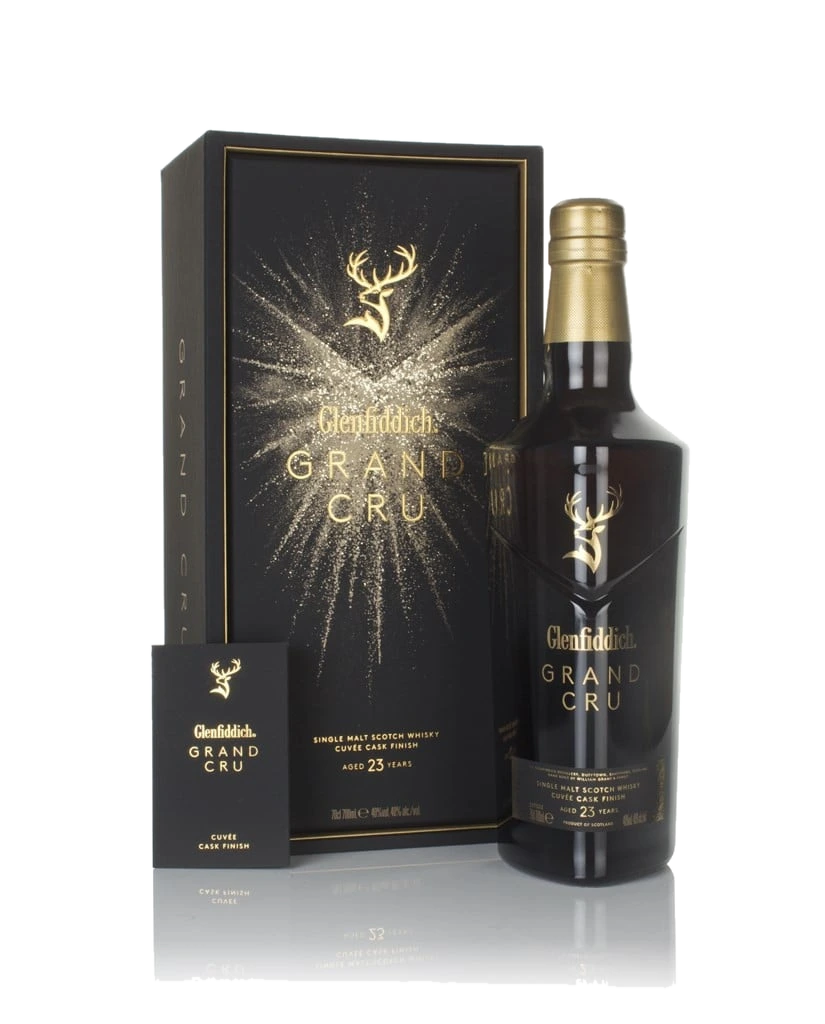 Glenfiddich 23 anos - Grand Cru