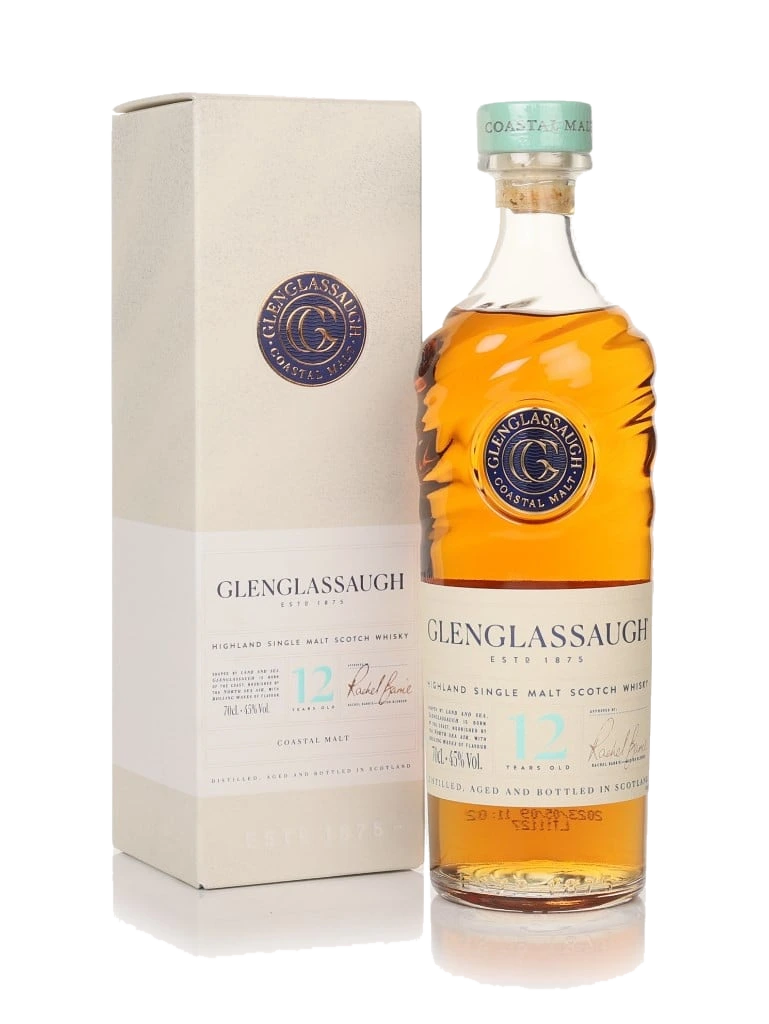 Glenglassaugh 12 anos