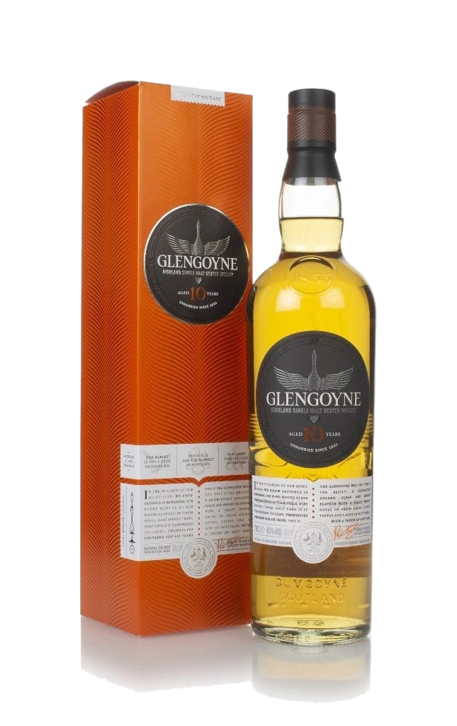 Glengoyne 10 anos