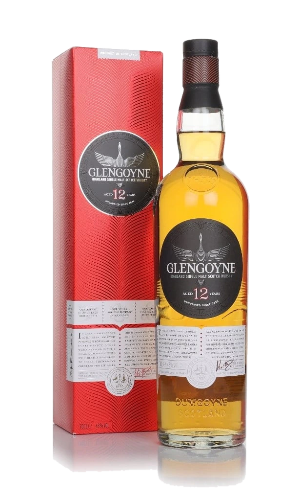 Glengoyne 12 anos