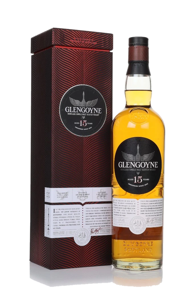 Glengoyne 15 anos