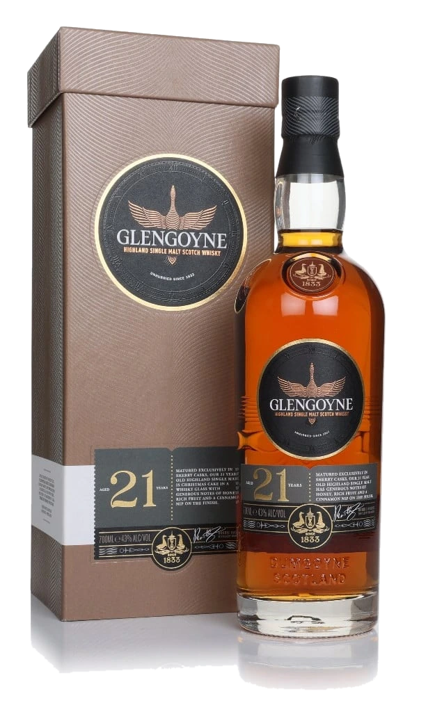 Glengoyne 21 anos