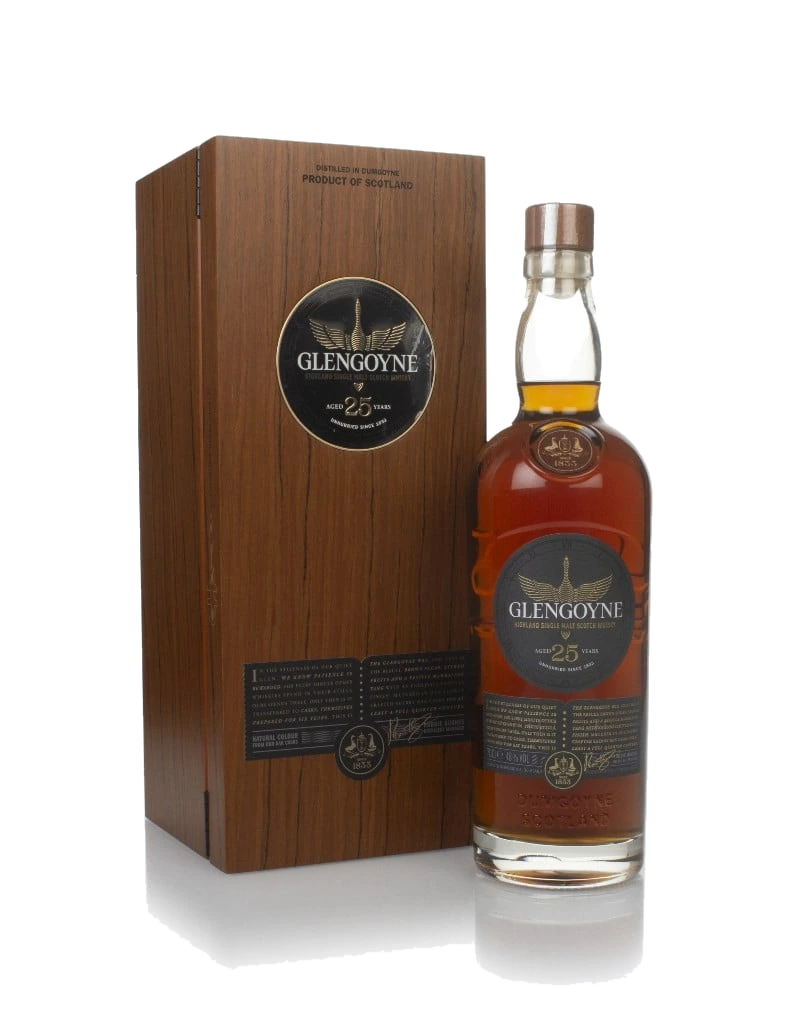 Glengoyne 25 anos