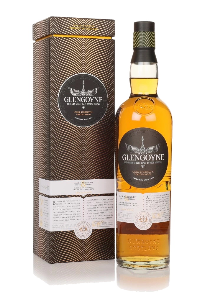 Glengoyne Cask Strength Batch 10