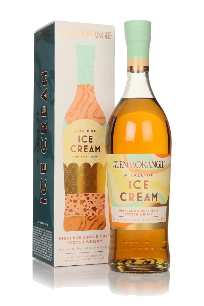 Glenmorangie A Tale of Ice Cream