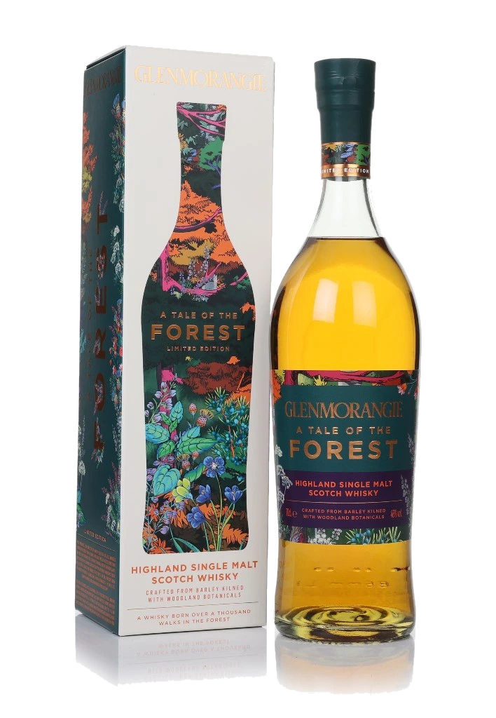 Glenmorangie A Tale of the Forest