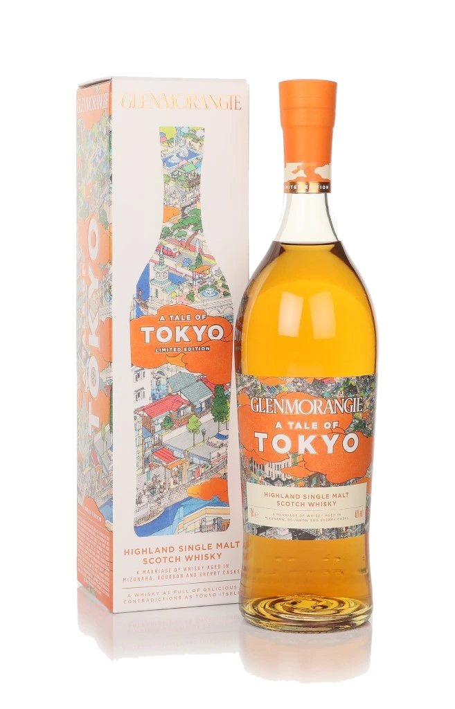 Glenmorangie A Tale of Tokyo