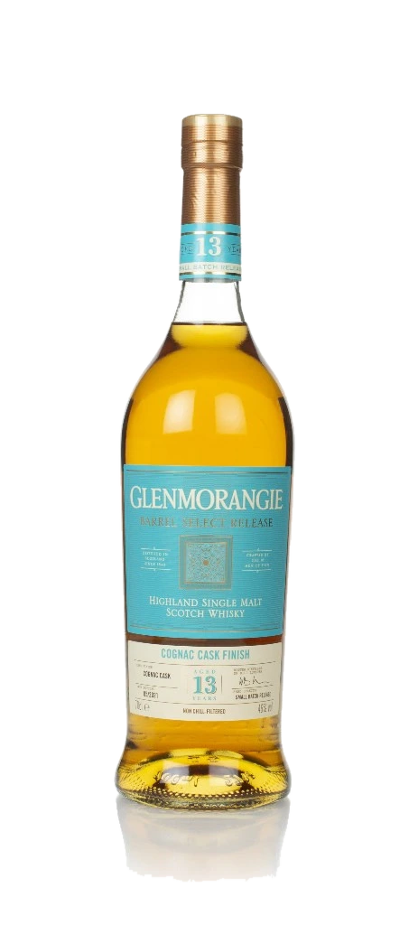 Glenmorangie 13 anos Barrel Select Release - Cognac Cask Finish