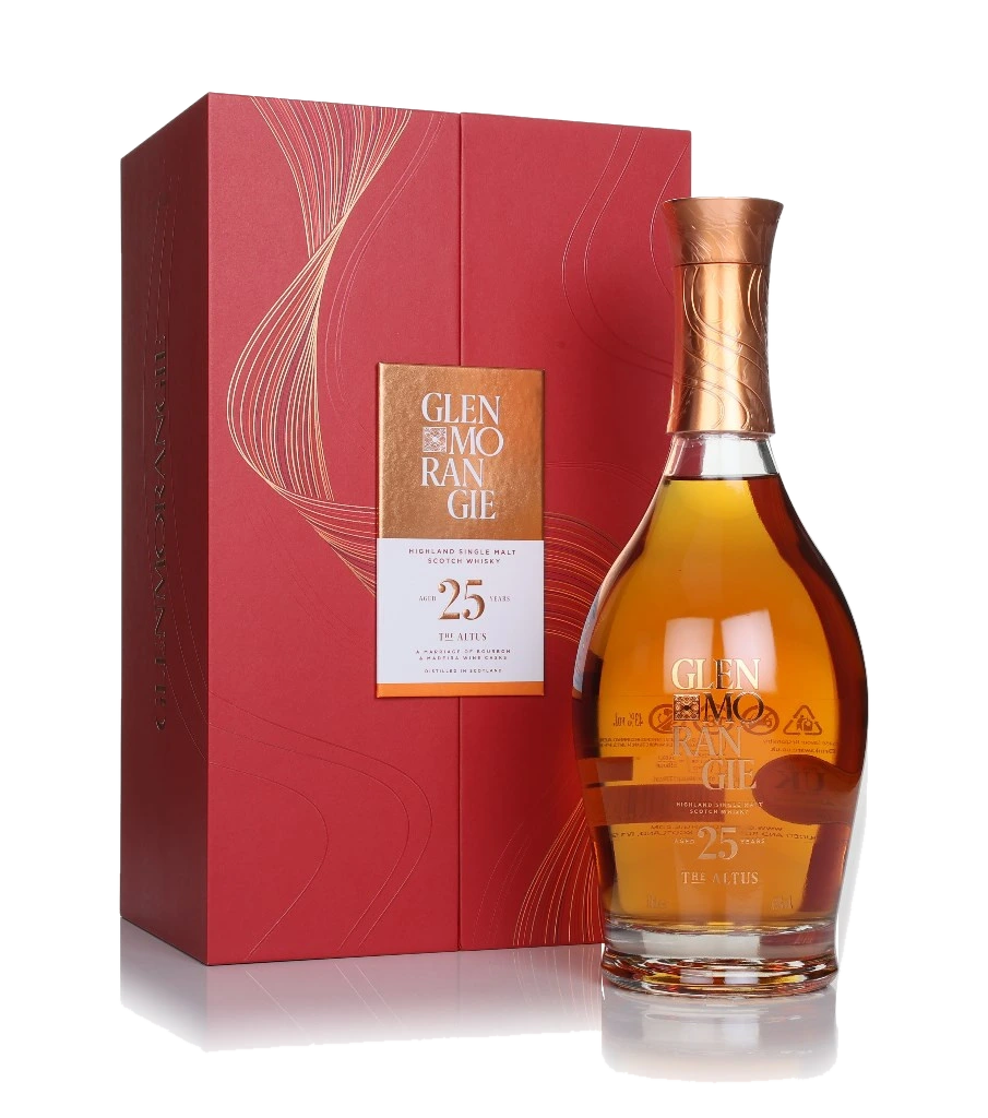 Glenmorangie 25 anos The Altus