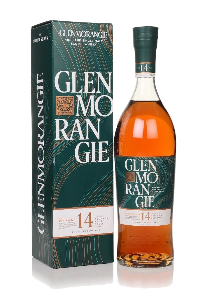 Glenmorangie 14 anos The Quinta Ruban